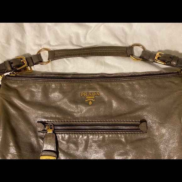 Prada shoulder bag - Picture 8 of 10